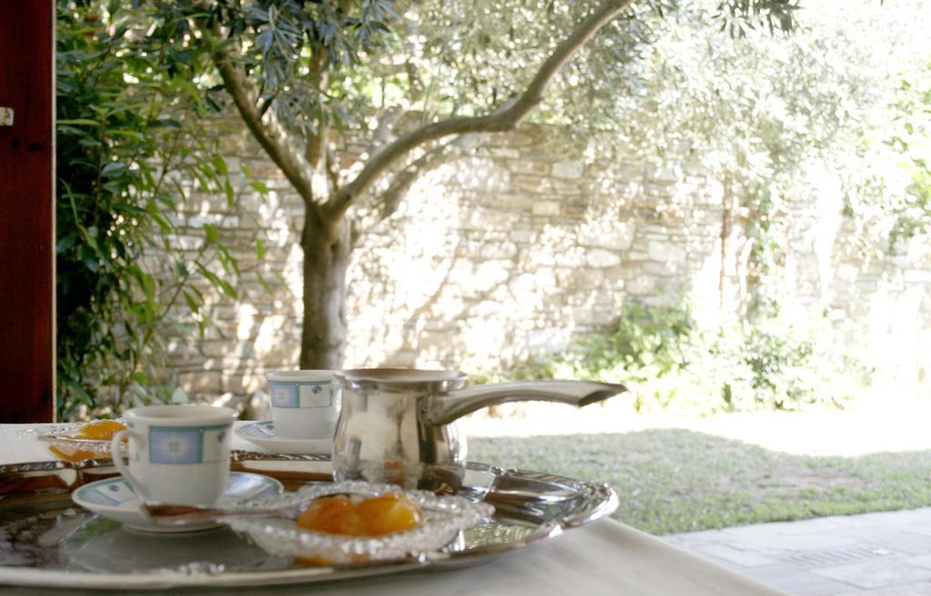 Zouzoulas Filoxenia - Koralia Apartments ミリナ 部屋 写真